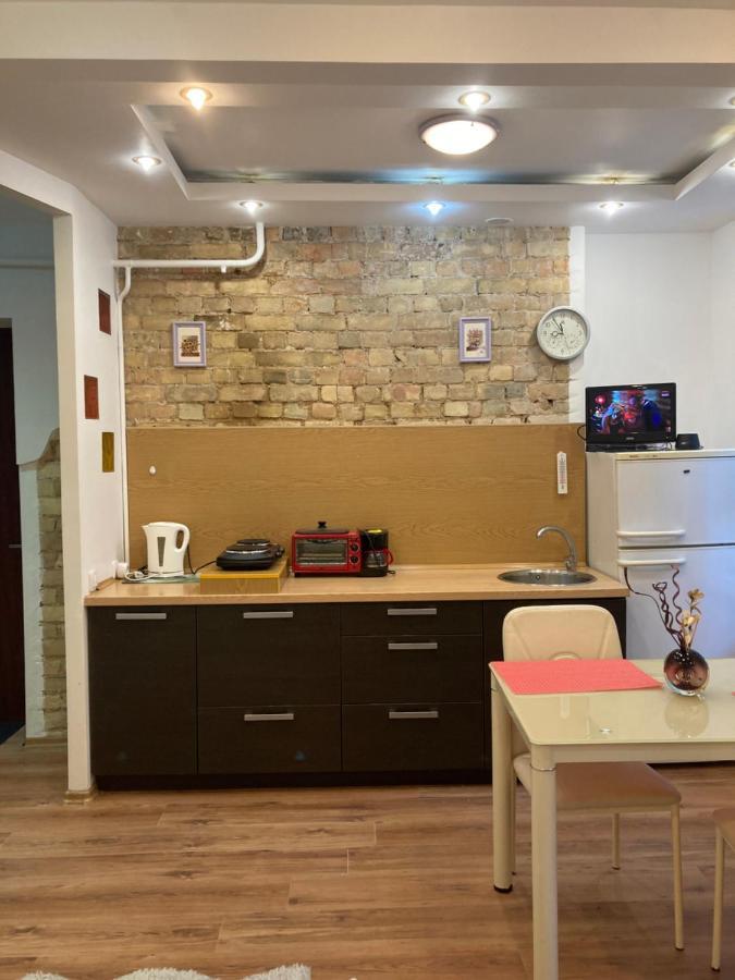 Park Apartment Centre Of Рига Екстериор снимка