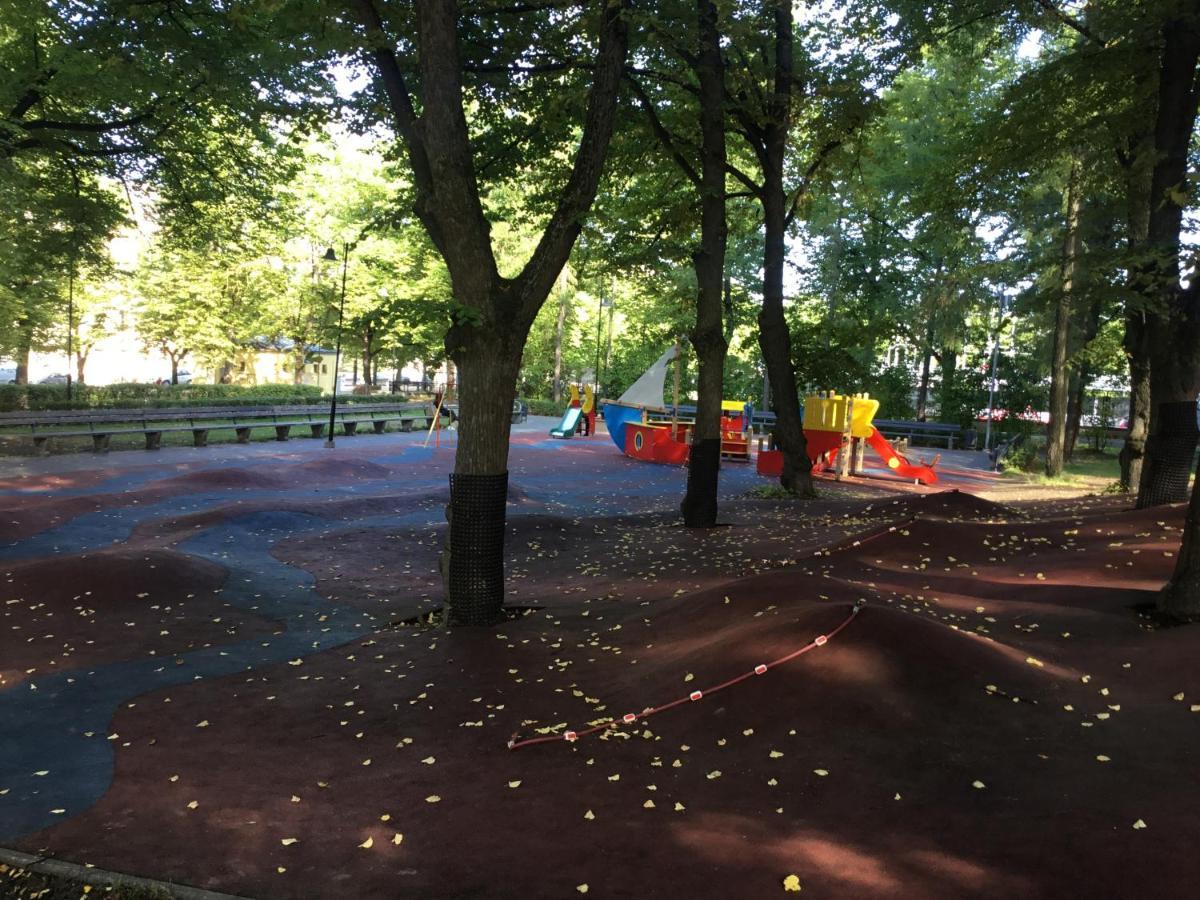 Park Apartment Centre Of Рига Екстериор снимка