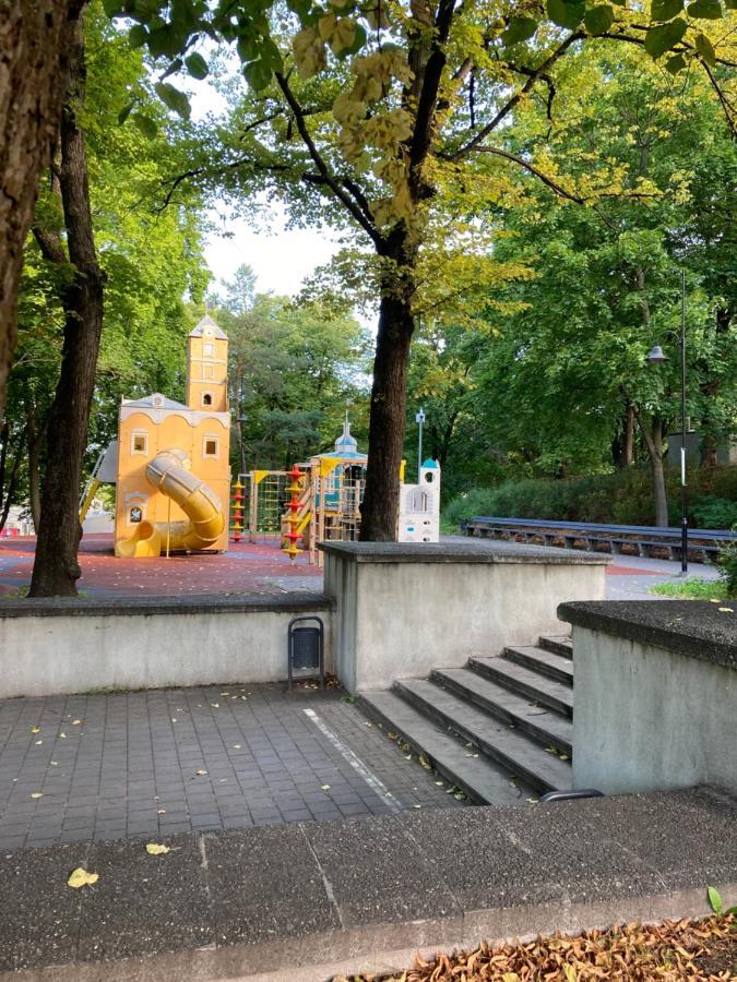 Park Apartment Centre Of Рига Екстериор снимка