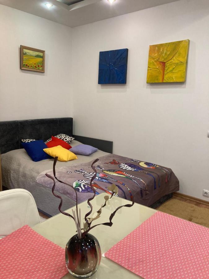 Park Apartment Centre Of Рига Екстериор снимка